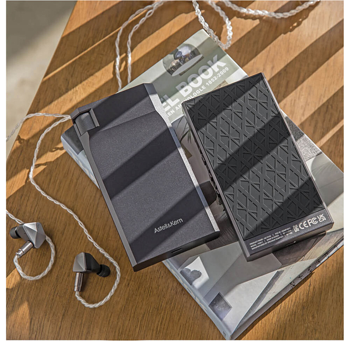 Усилитель для наушников Astell&Kern PA10 - рис.14