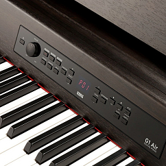 Синтезатор Korg G1B AIR-BR Brown