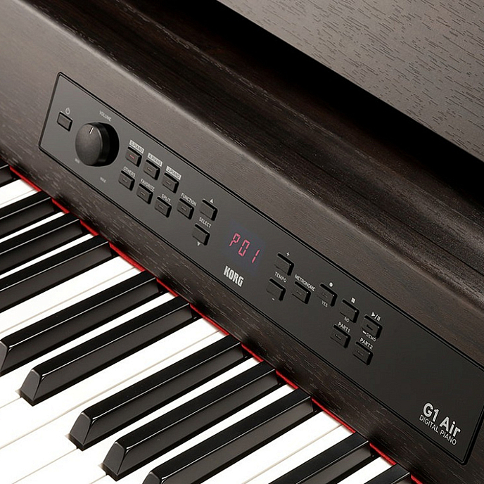 Синтезатор Korg G1B AIR-BR Brown - рис.1