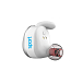 Беспроводные наушники Elari NanoPods Sport White - рис.3