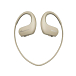 Наушники-плеер Sony NW-WS413 White - рис.0