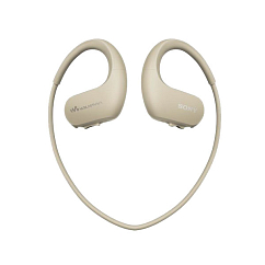 Наушники-плеер Sony NW-WS413 White