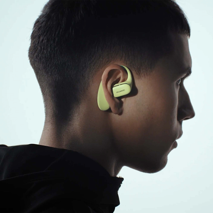 Наушники HUAWEI FreeArc Green - рис.9