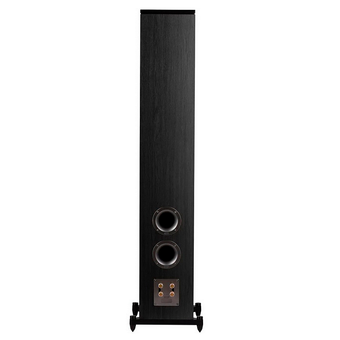 Напольная акустика HECO Aurora XT 700 Black/Oak - рис.7