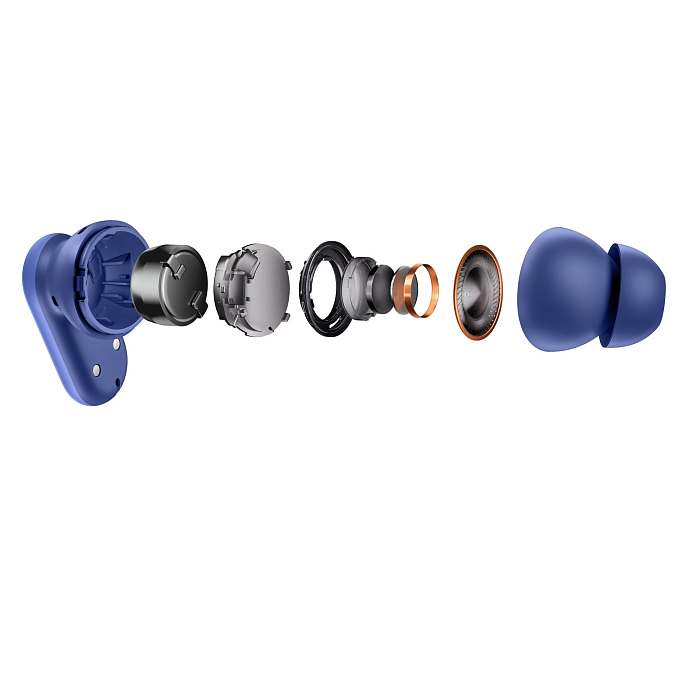 Беспроводные наушники OnePlus Nord Buds 2R Triple Blue - рис.6