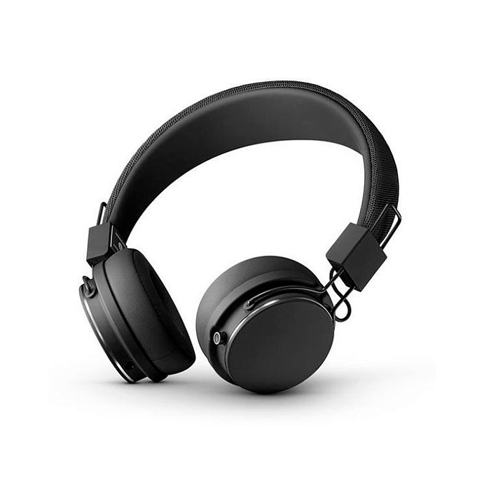 Беспроводные наушники Urbanears Plattan 2 BT Black - рис.0