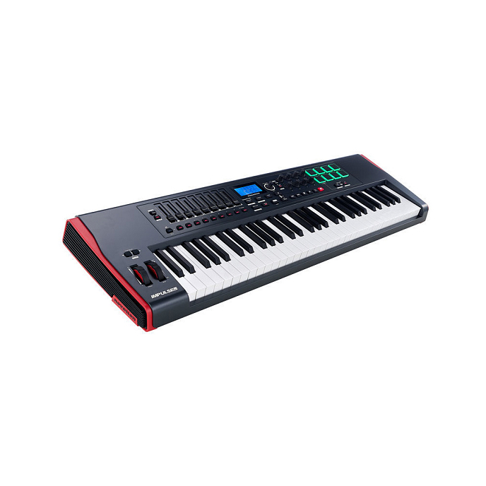 MIDI-клавиатура Novation Impulse 61 - рис.9