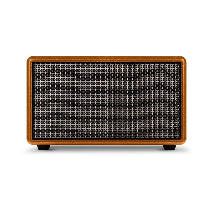 Портативная колонка Rombica Mysound Groove Brown - рис.0