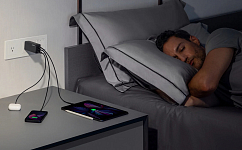 Сетевое зарядное устройство Anker 737 GaNPrime 120W