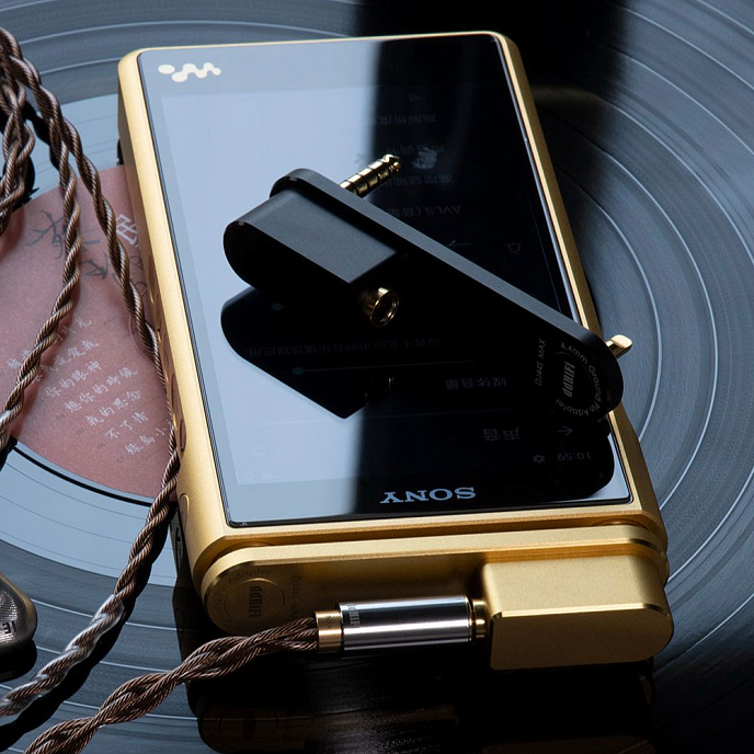 Переходник ddHiFi DJ44S M1 Black - рис.2