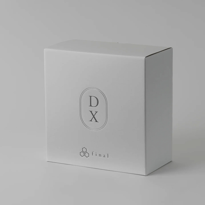 Наушники полноразмерные Final Audio DX3000CL Black - рис.9