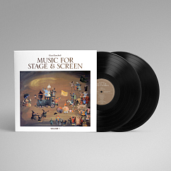 Виниловая пластинка Giya Kancheli - Music For Stage & Screen (Volume 1) - 2LP