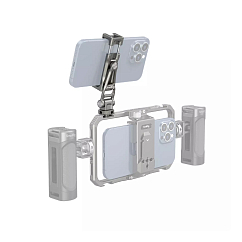 Держатель для телефона SmallRig 3559 Multifunctional Smartphone Holder Black