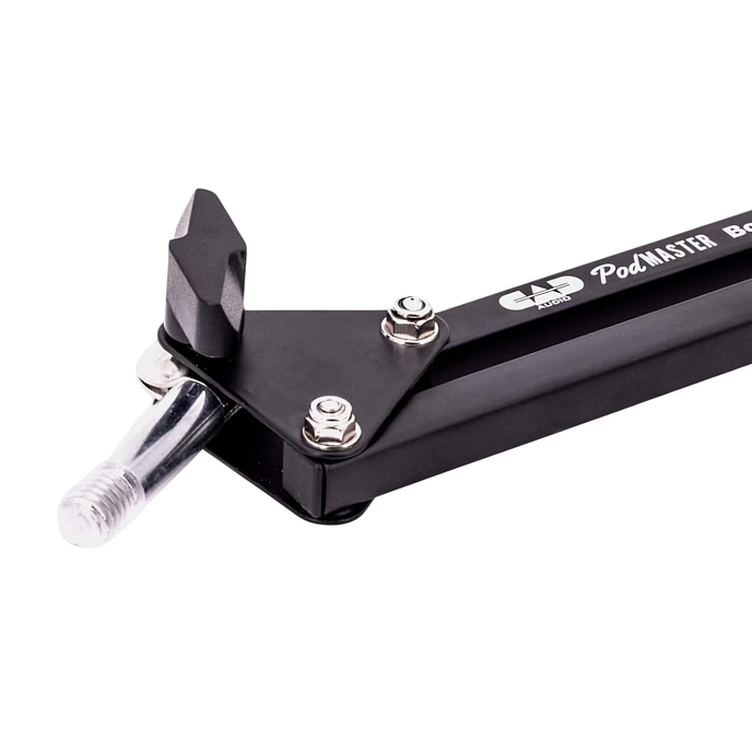 USB-микрофон CAD PM1300 PodMaster SuperD USB Pro Black - рис.4