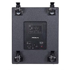 Сабвуфер Proel S18A Black