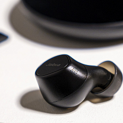 Беспроводные наушники Jabra Evolve2 Buds USB-A MS Stereo Black