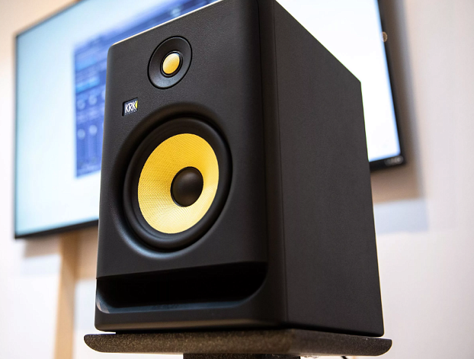 Студийный монитор KRK RP7G4 Black - рис.7
