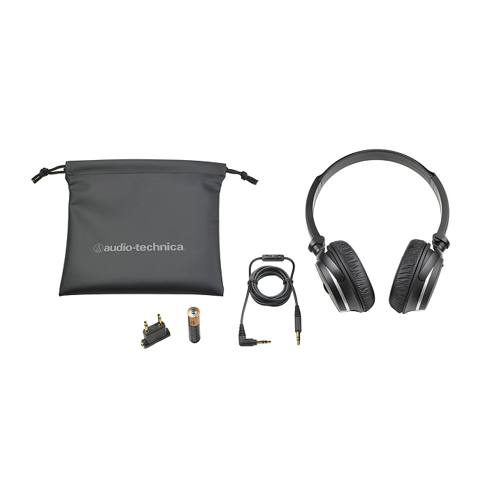 Наушники Audio-Technica ATH-ANC25 - рис.4