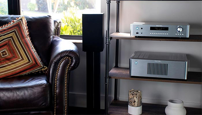 Предусилитель Rotel RC-1572 MKII Silver - рис.5