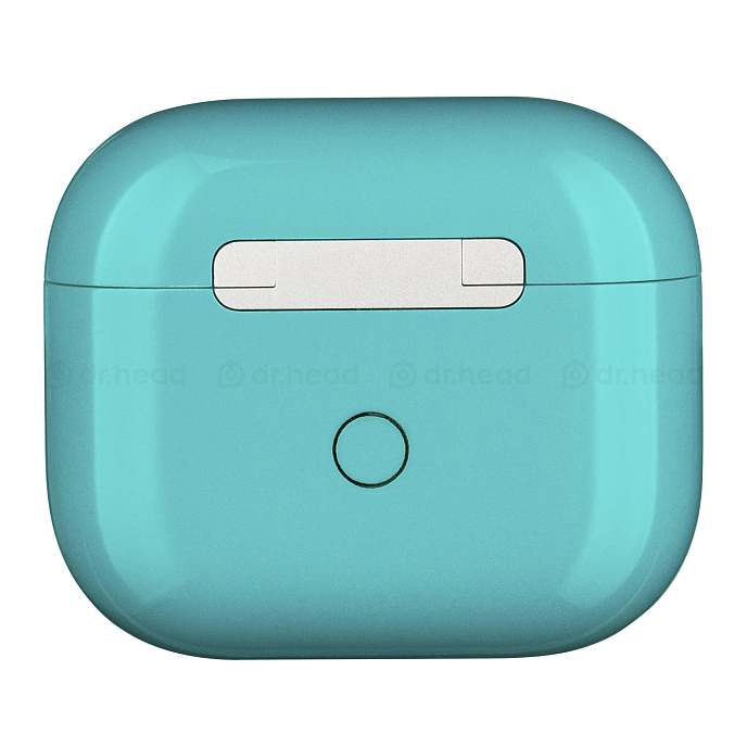Беспроводные наушники Apple AirPods 3rd Tiffany Gloss - рис.1