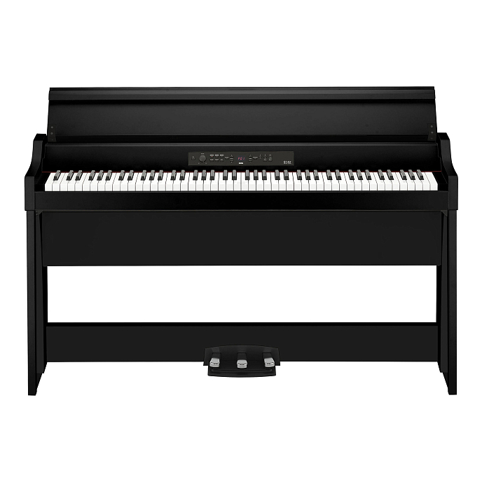Синтезатор Korg G1B AIR-BK Black - рис.0