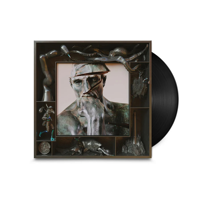 Виниловая пластинка Mark Pritchard & Thom Yorke - Tall Tales - 2LP - рис.2