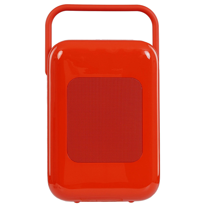 Портативная колонка Monster Blaster Tower MS62133 Red - рис.3