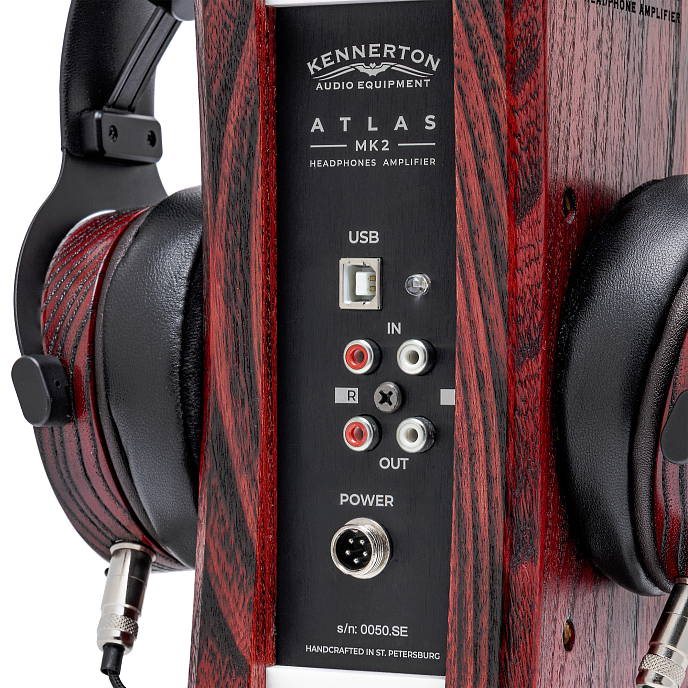 Комплект Kennerton Meister + Kennerton Atlas Red - рис.3