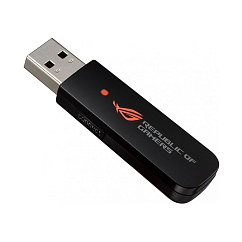 Игровая гарнитура Asus ROG Strix Wireless Black