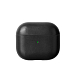 Чехол для Airpods Native Union Leather Case AirPods 3 Black - рис.0