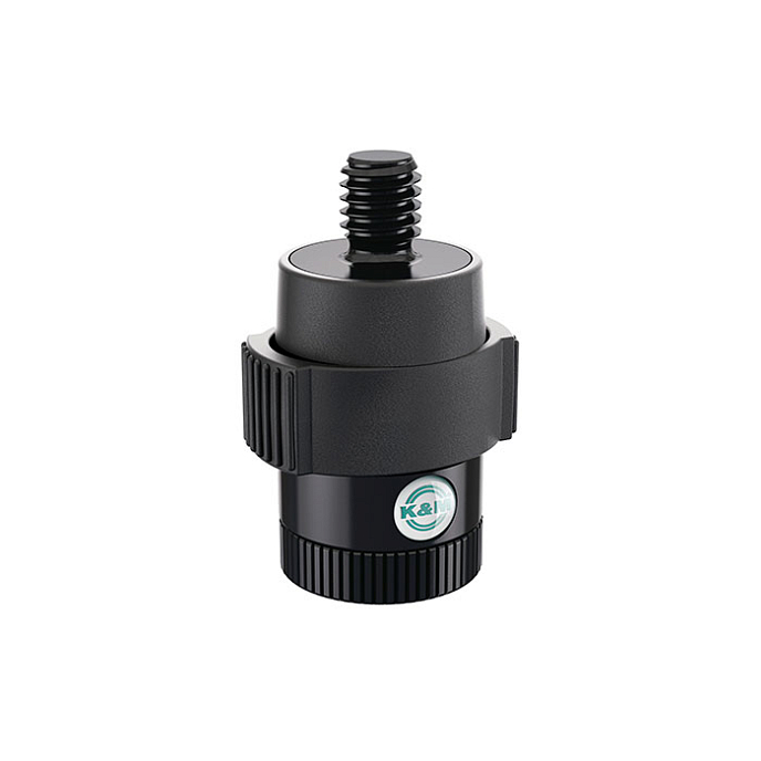 Адаптер K&M 23910-000-55 Quik Release - рис.0