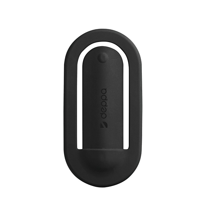 Держатель для телефона Deppa Click Holder Black - рис.1