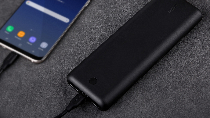 Внешний аккумулятор Aukey Force Series PB-BY20 20100 mAh - рис.3