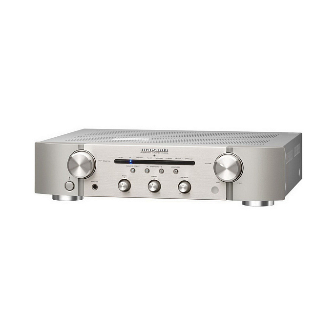 Интегральный усилитель Marantz PM6007 Gold - рис.1