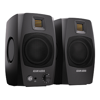 ADAM AUDIO D3V Black