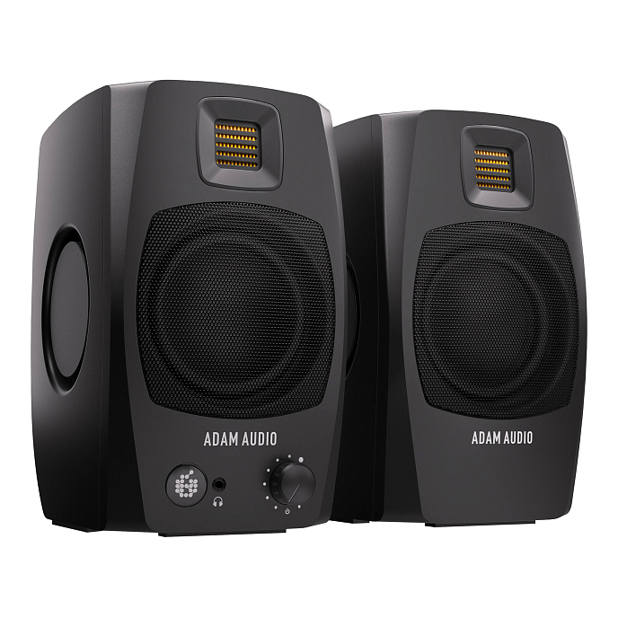 Студийный монитор ADAM AUDIO D3V Black - рис.0