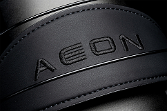 Наушники полноразмерные Dan Clark Audio AEON Core Black Silver 4.4mm 2m