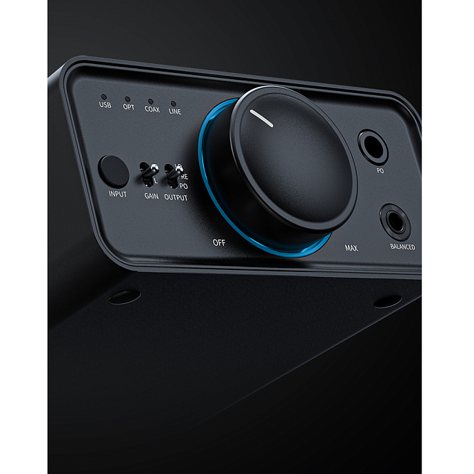 Усилитель-ЦАП для наушников FiiO K7 - рис.6