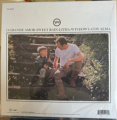 Пластинка Stan Getz – Sweet Rain (Acoustic Sounds) LP