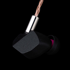 Наушники внутриканальные Final Audio A6000 Black