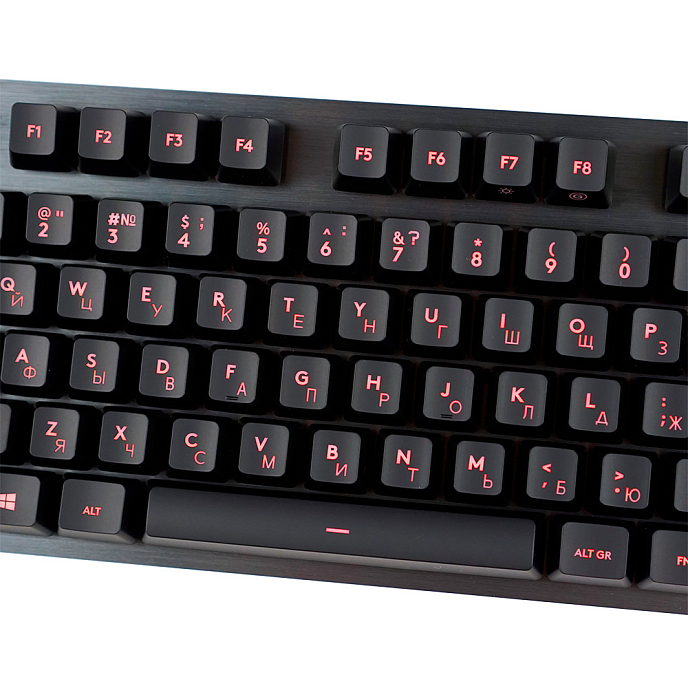 Клавиатура Logitech G413 Carbon - рис.4