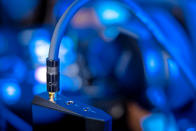 Кабель HeadMade Pro 3.5-f - 3.5-m Black 1.5m - рис.5