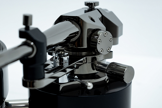 Проигрыватель винила Transrotor Strato Nero TMD, TRA9 Chrome, Konstant FMD, JR Figaro - рис.13