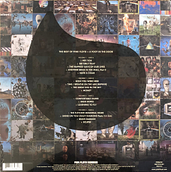 Пластинка Pink Floyd – A Foot In The Door - The Best Of Pink Floyd - 2LP