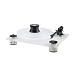 Проигрыватель винила Scheu Analog Cello Satin White Acrylic - рис.0