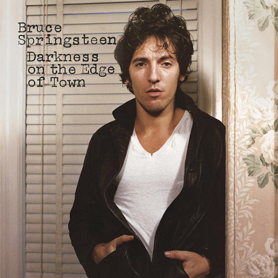 Пластинка Bruce Springsteen - Darkness On The Edge Of Town - рис.0