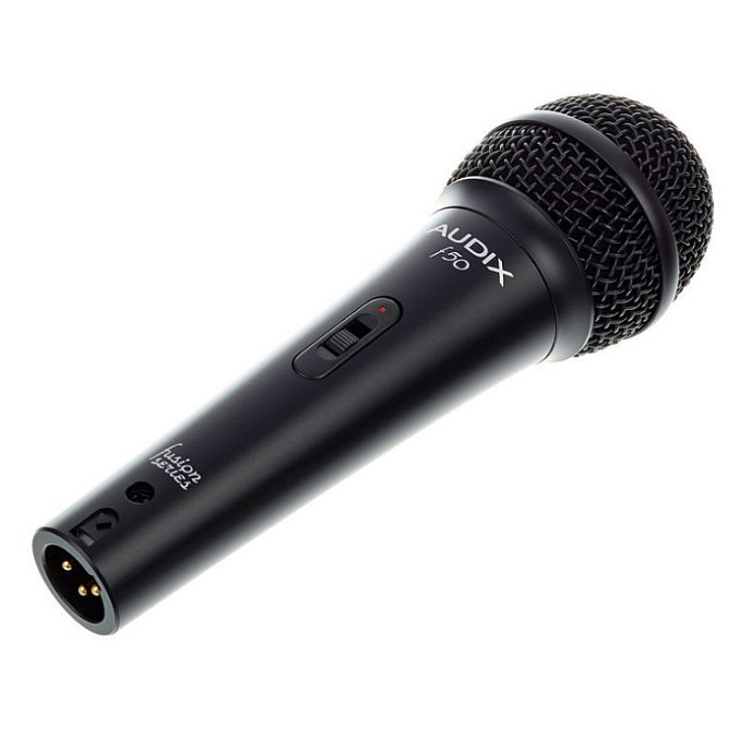 Микрофон вокальный Audix F50S - рис.2