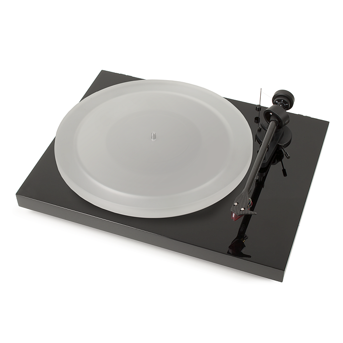 Проигрыватель винила Pro-Ject Debut Carbon Esprit 2M-Red Black - рис.0