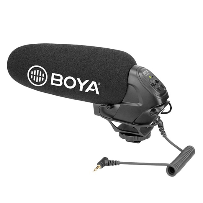 Микрофон-пушка Boya BY-BM3031 - рис.0