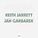 Пластинка Keith Jarrett / Jan Garbarek - Luminessence - (Analogue) LP - рис.0